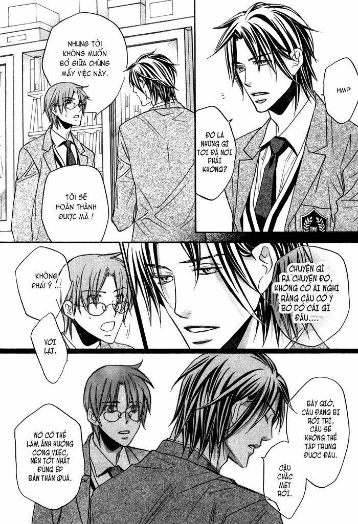 Chuyện Tình Của Toono Và Tamiya: Chapter 12