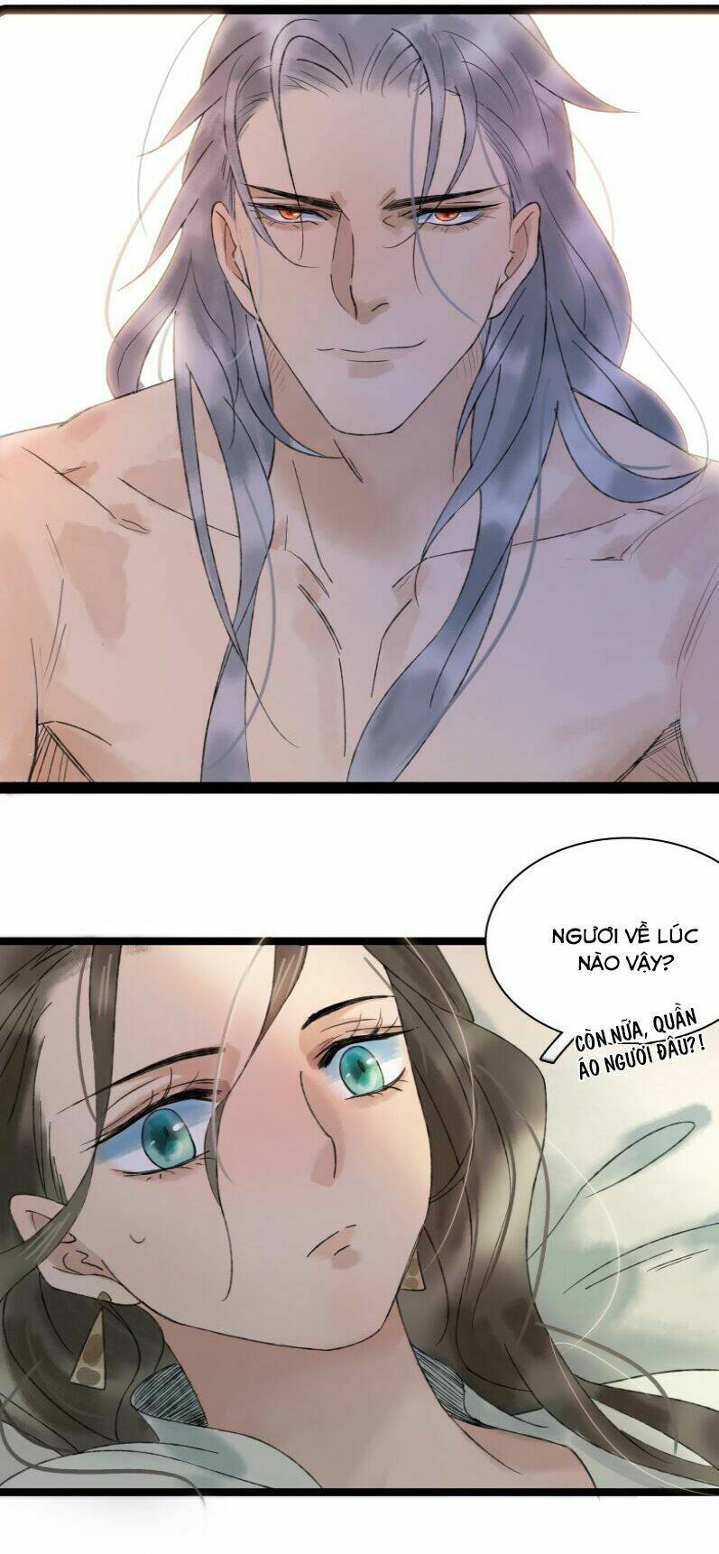 Thái Tử Bị Hoang Tưởng: Chapter 24