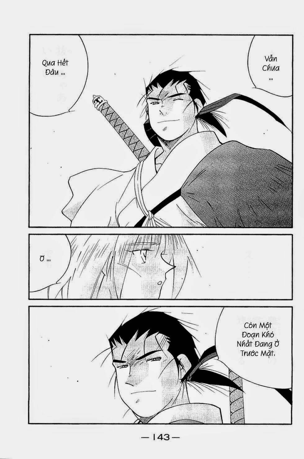 Kaiouki - Hải Hoàng Ký: Chapter 122