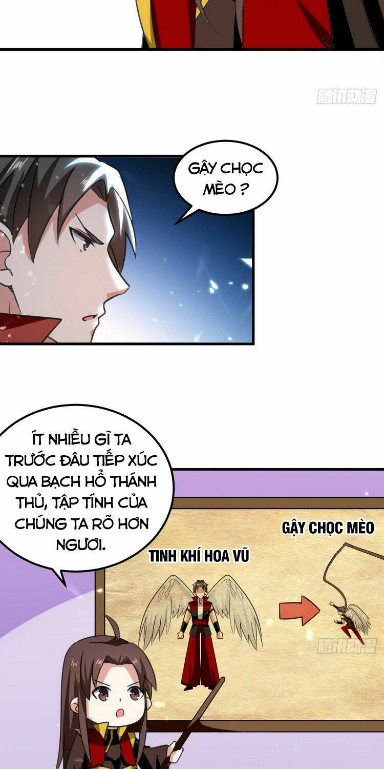 Dị Giới Siêu Cấp Ở Rể: Chapter 99