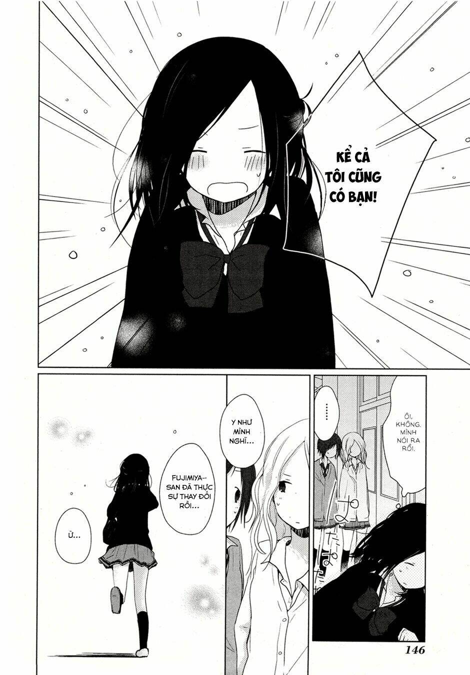 One Week Friends Dst: Chapter 3