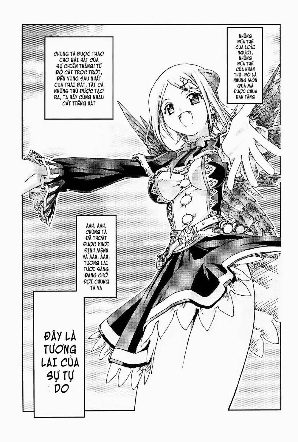 World Destruction: Chapter 13