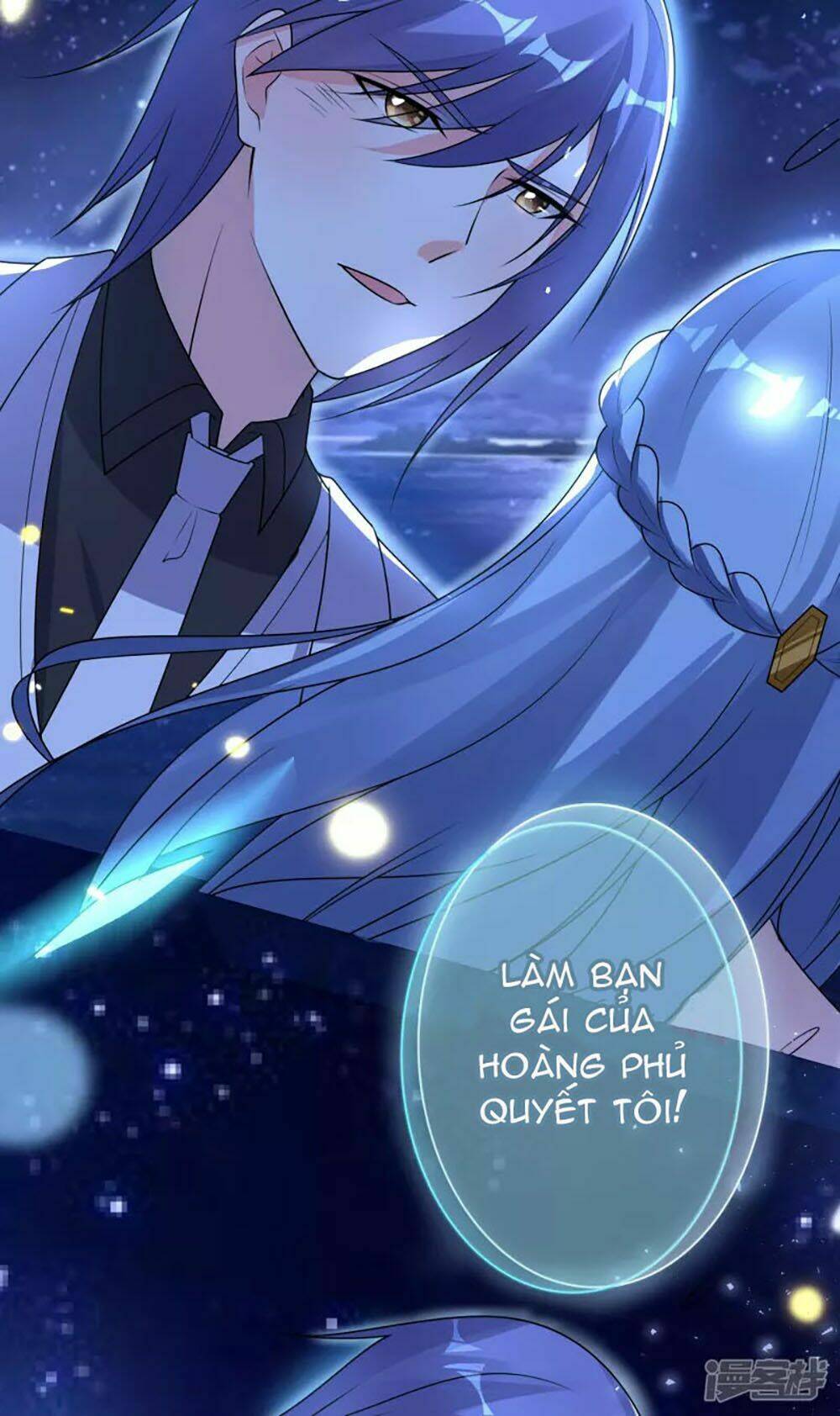 Tôi Bị Tổng Tài Ám Hại: Chapter 117