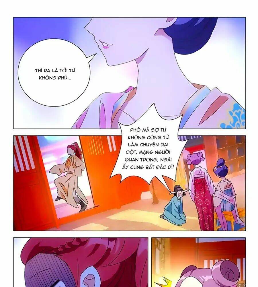 Phò Mã! Không Nên A!: Chapter 54