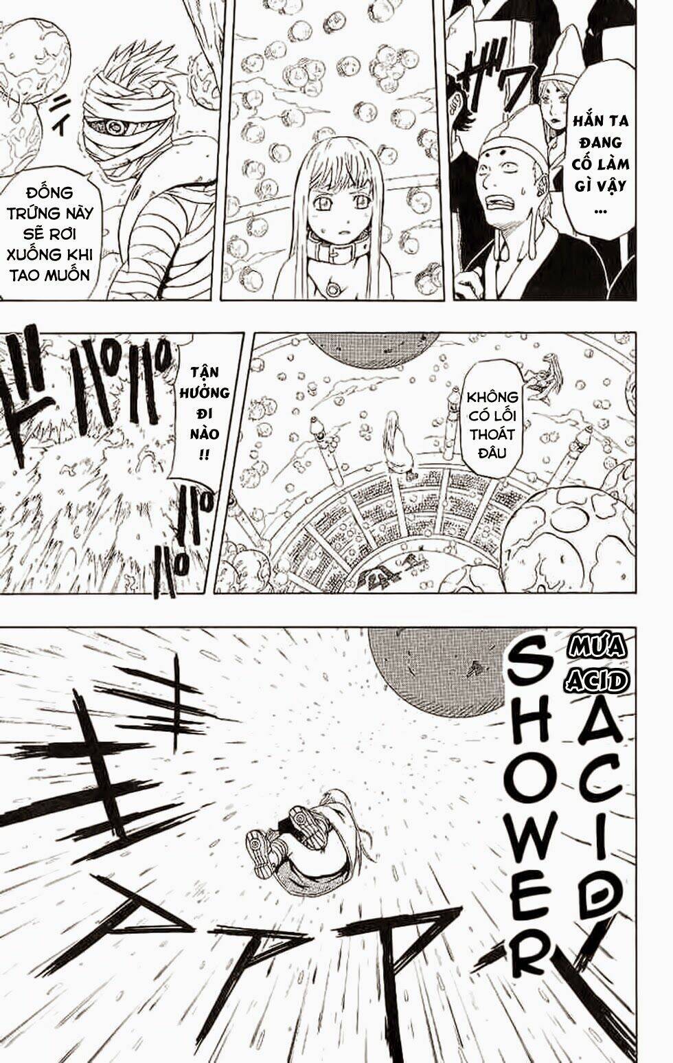 Cuộc Phiêu Lưu Của Quỷ Satan: Chapter 37