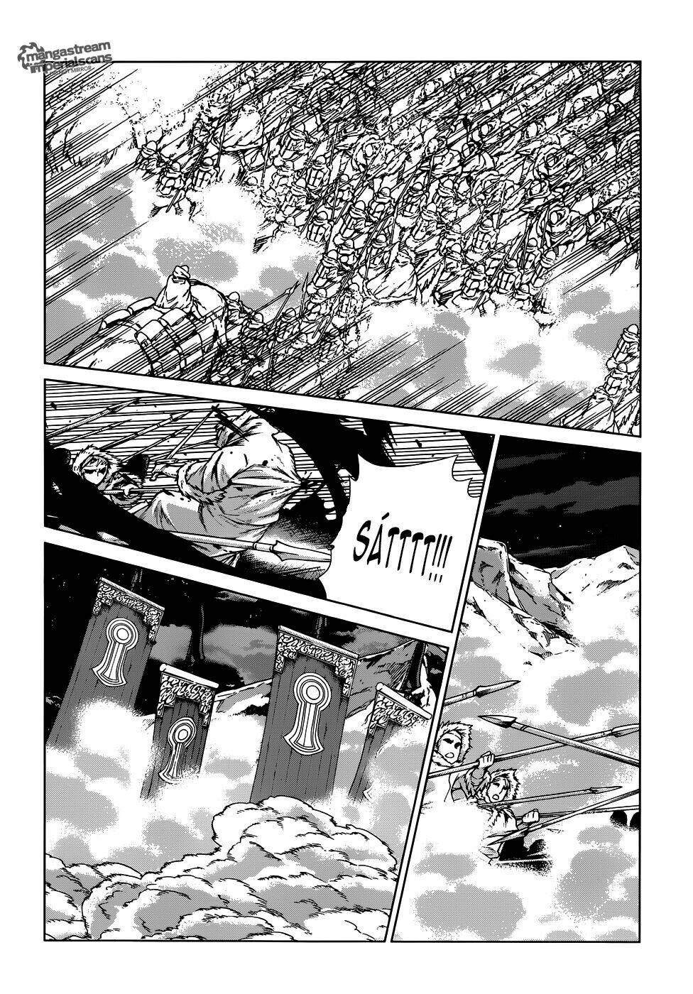 Ubel Blatt: Chapter 111