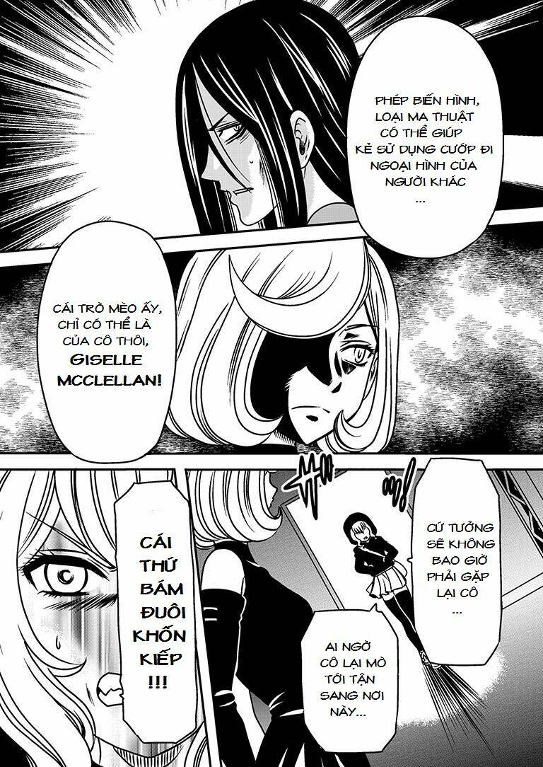 Witch Sister: Chapter 2