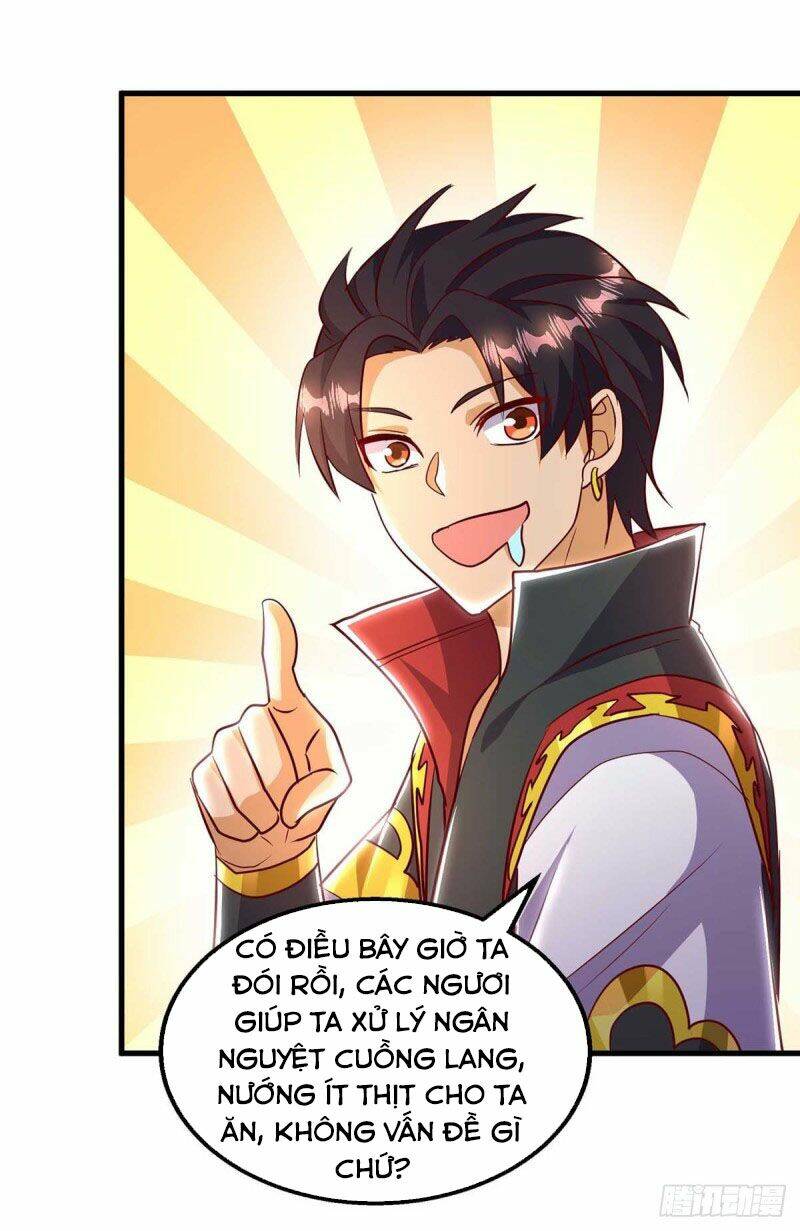 Ta Bị Phong Ấn Chín Trăm Triệu Thứ: Chapter 42