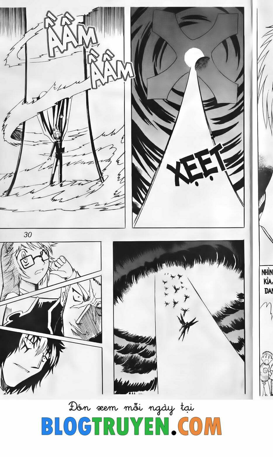 Shin Gumiho - Hội Pháp Sư: Chapter 46.2