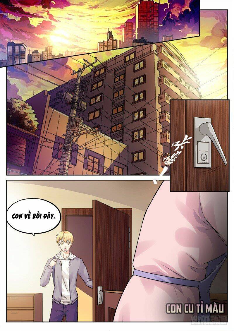 Tố Mộng Sư: Chapter 1