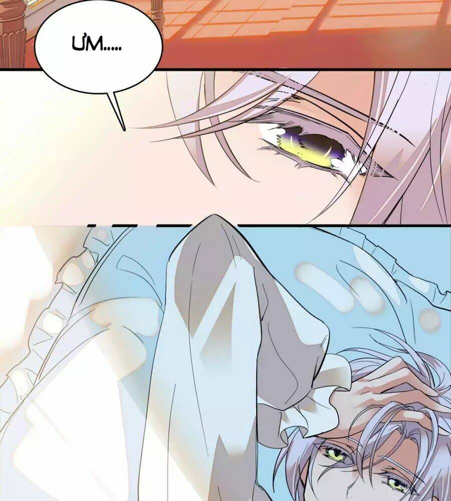 Huyết Túc Khế Ứớc: Chapter 1