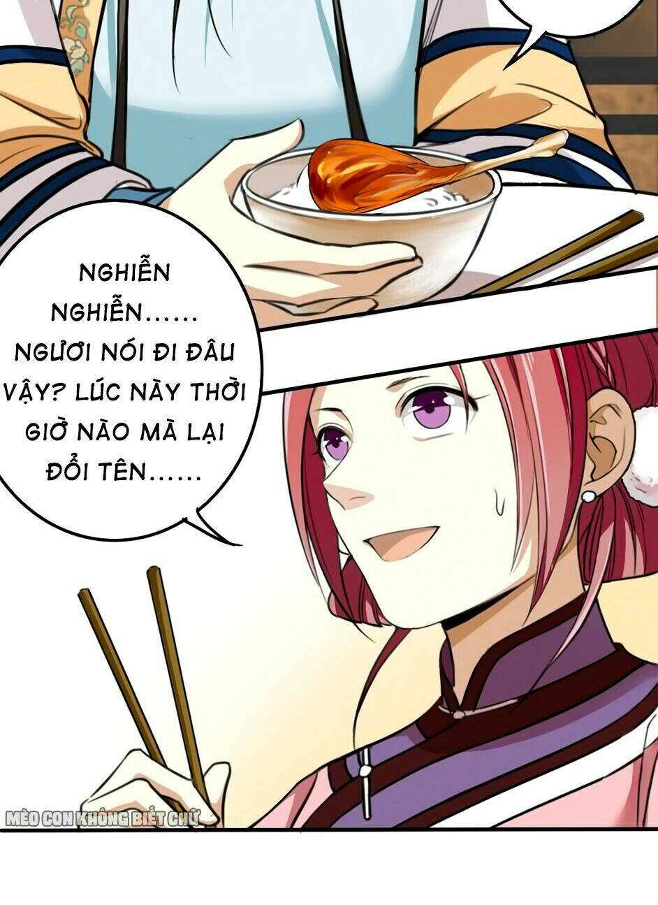 Bốc Toán Tử: Chapter 13