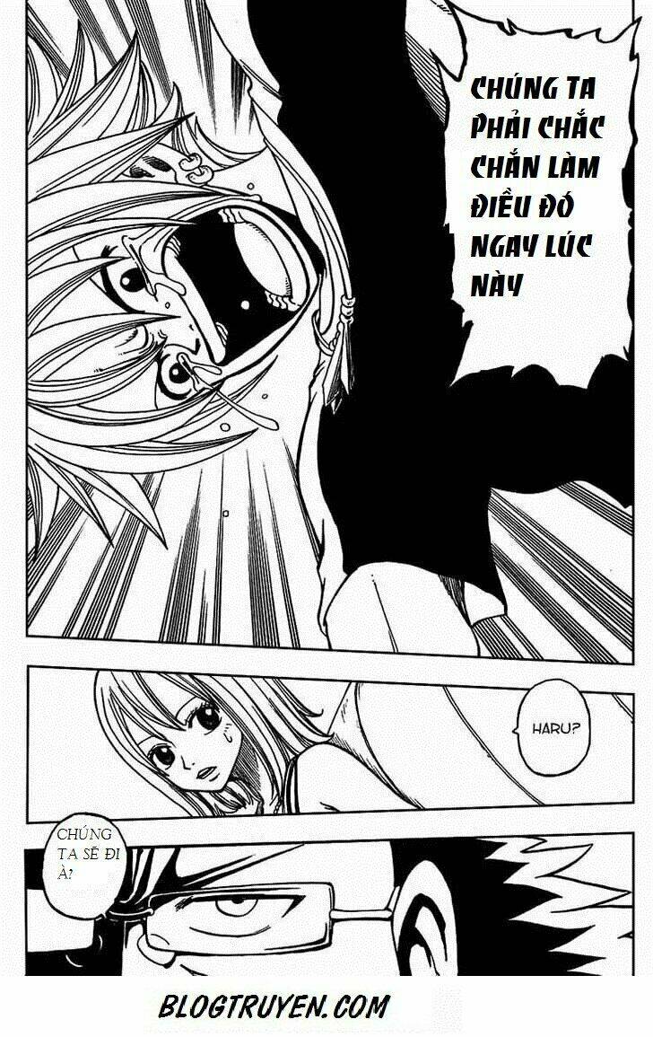 Rave Master: Chapter 204
