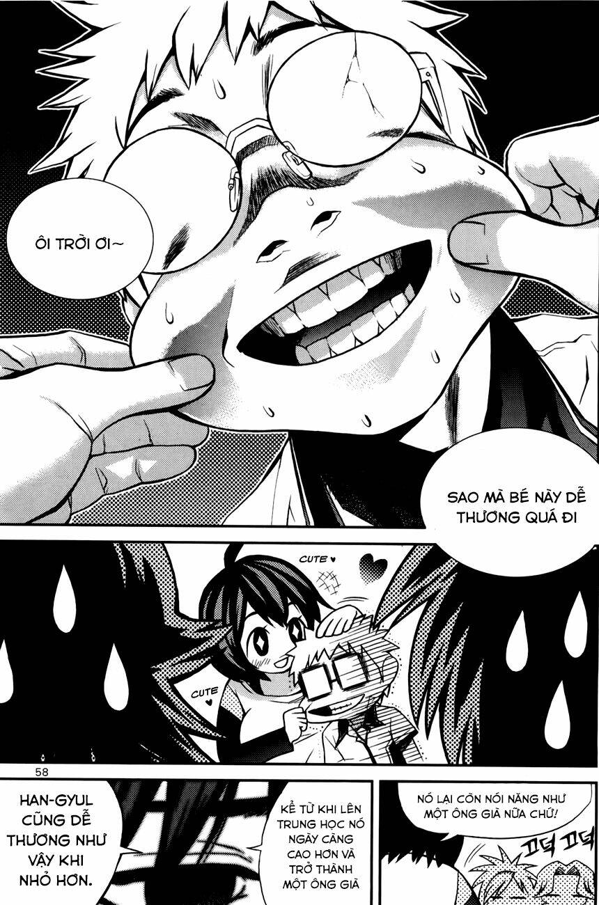 Need A Girl: Chapter 54