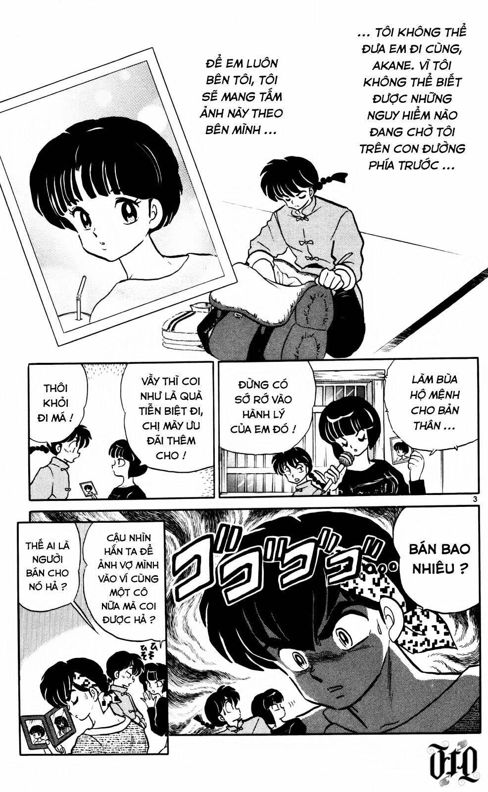 Suối Lời Nguyền: Chapter 392