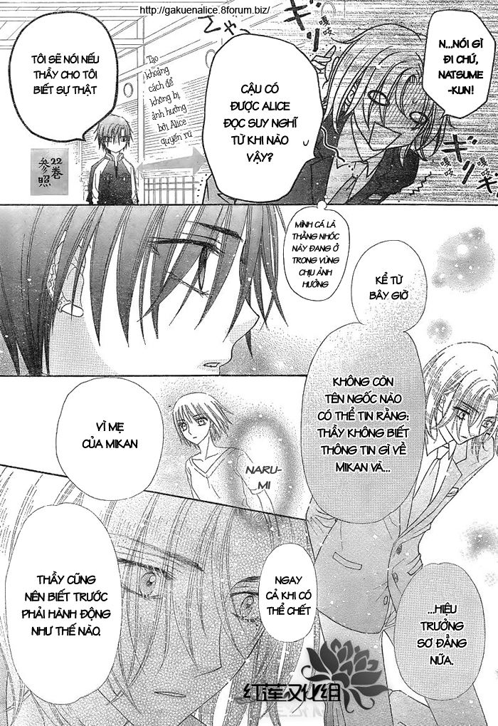 Học Viện Alice: Chapter 147