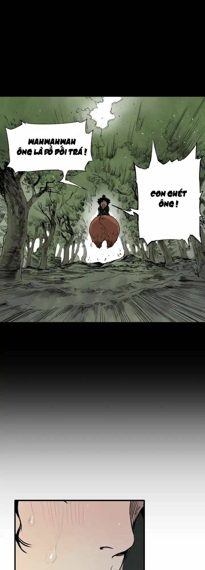Vô Kiếm Tiểu Tử: Chapter 5