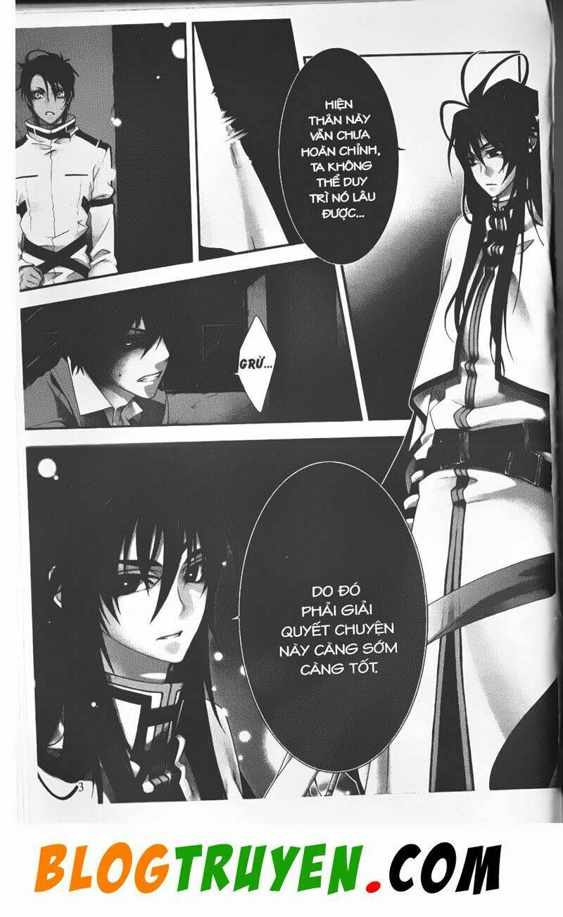 Đại Chiến Bóng Tối: Chapter 26