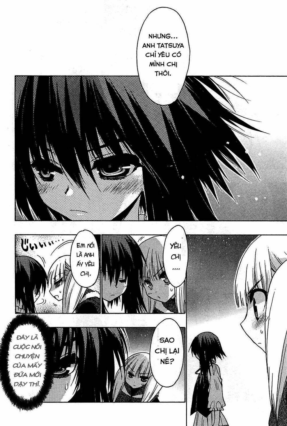 Cô Gái Có Siêu Năng Lực: Chapter 34