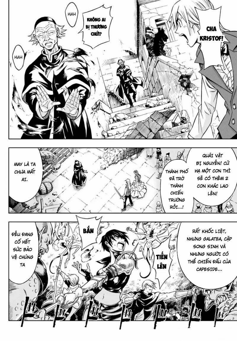 Marry Grave: Chapter 38