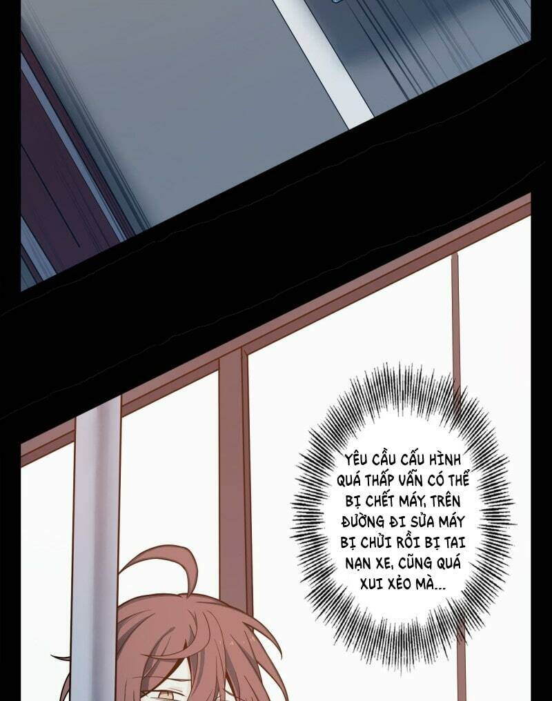 Hoan Nghênh Đến Với Trò Chơi Ác Mộng: Chapter 2