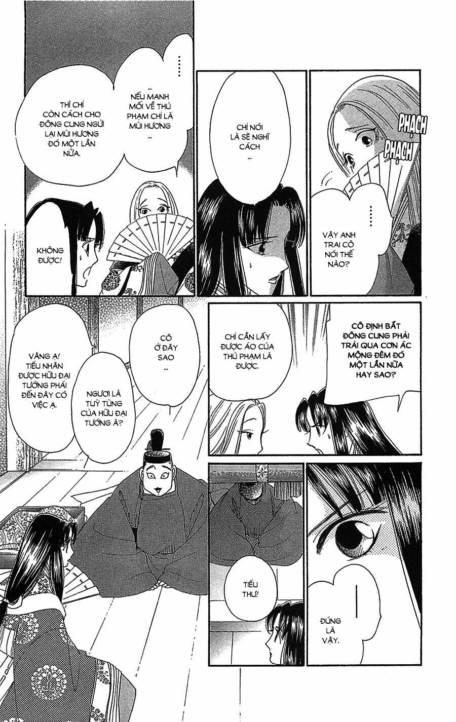 Torikae Baya: Chapter 35