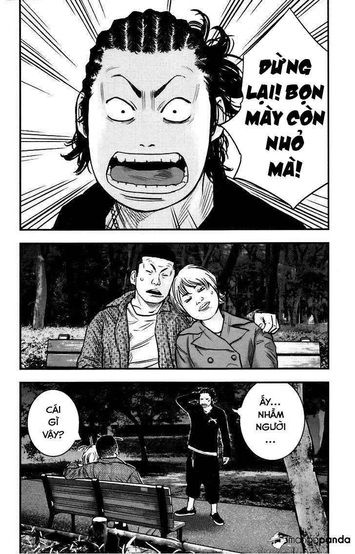 Clover: Chapter 255