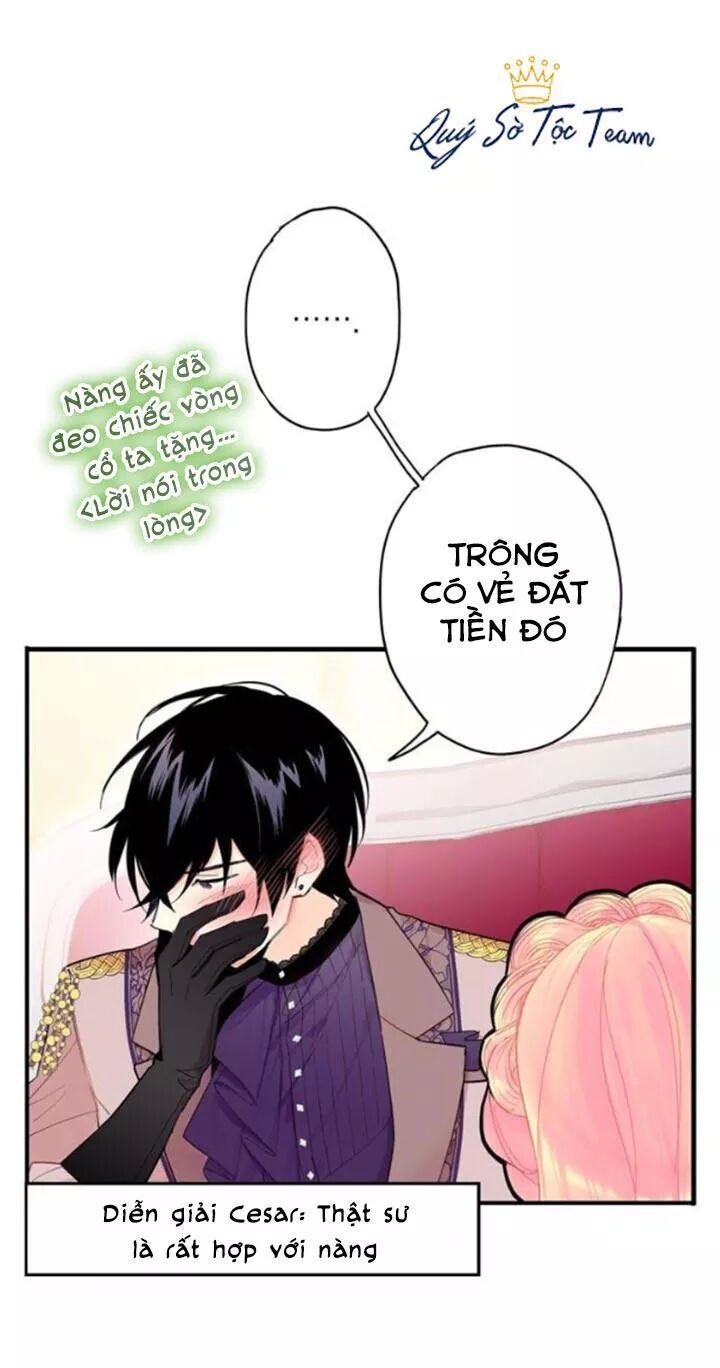 Tồn Tại Với Tư Cách Là Vợ Của Nam Chính: Chapter 65: Chàng thật đáng yêu