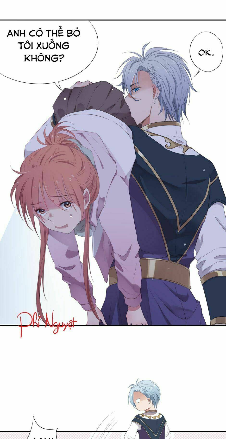 Hiệp Sĩ Của Nữ Hoàng: Chapter 10