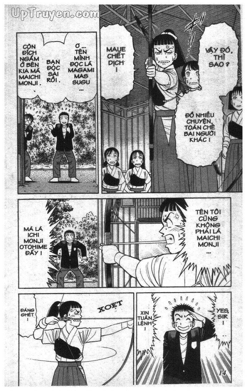 Hộ Chiếu Xanh: Chapter 6