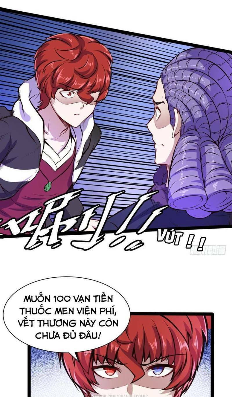 Đô Thị Âm Dương Tiên Y: Chapter 52