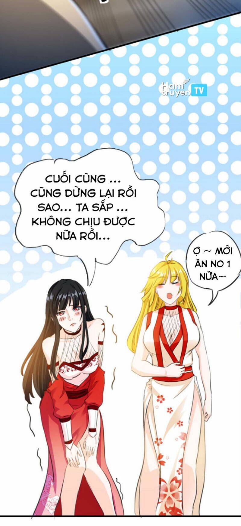 Ta Bị Phong Ấn Chín Trăm Triệu Thứ: Chapter 18