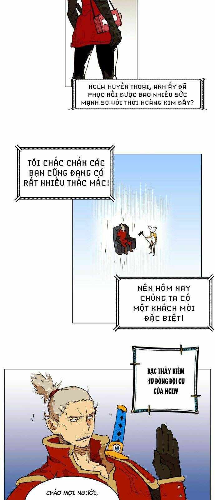 Hard Core Leveling Warrior: Chapter 125