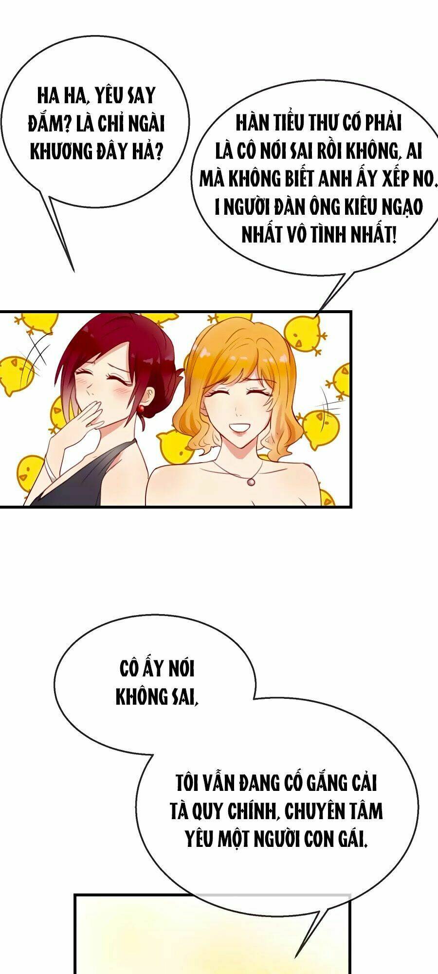 Tiền Nhậm Hữu Độc: Chapter 8