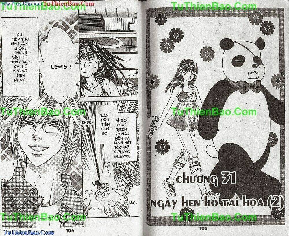 Nàng Men Chàng Bóng: Chapter 4