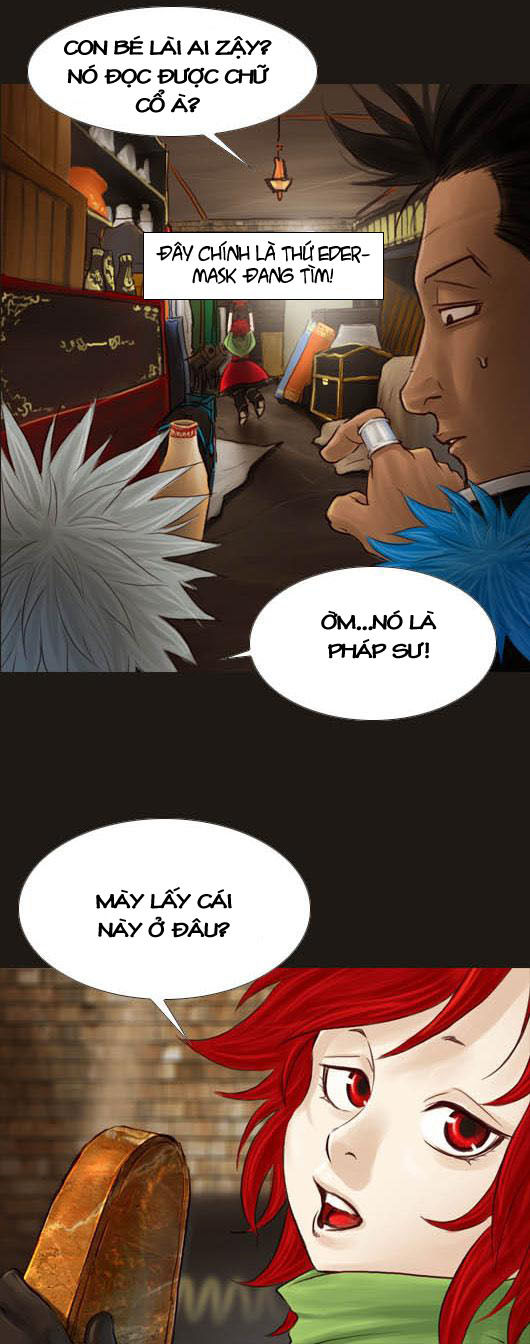 Magician: Chapter 32