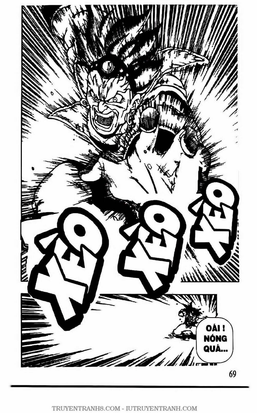 Chú Bé Quyền Năng: Chapter 116