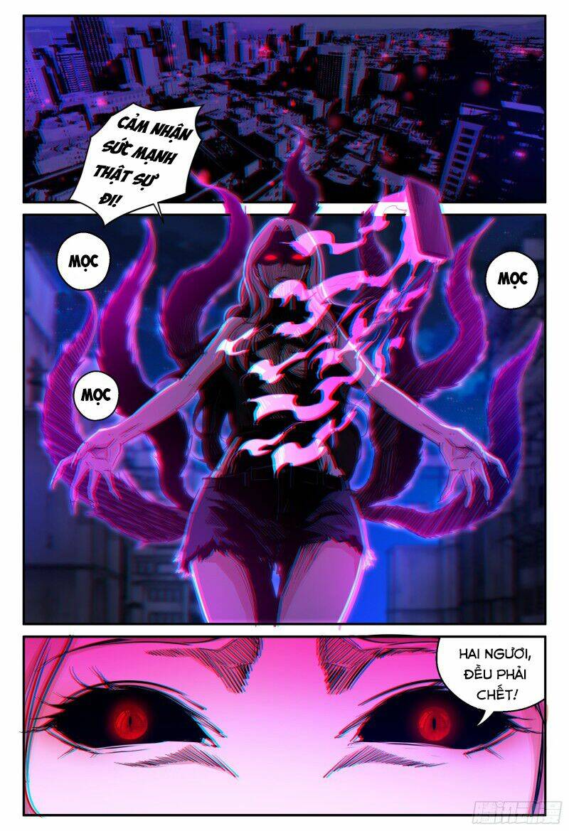 Trảm Yêu Thành Thần: Chapter 39
