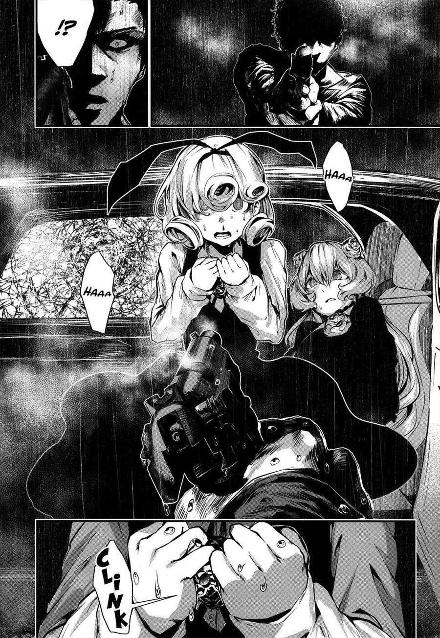 Coffee Moon: Chapter 4