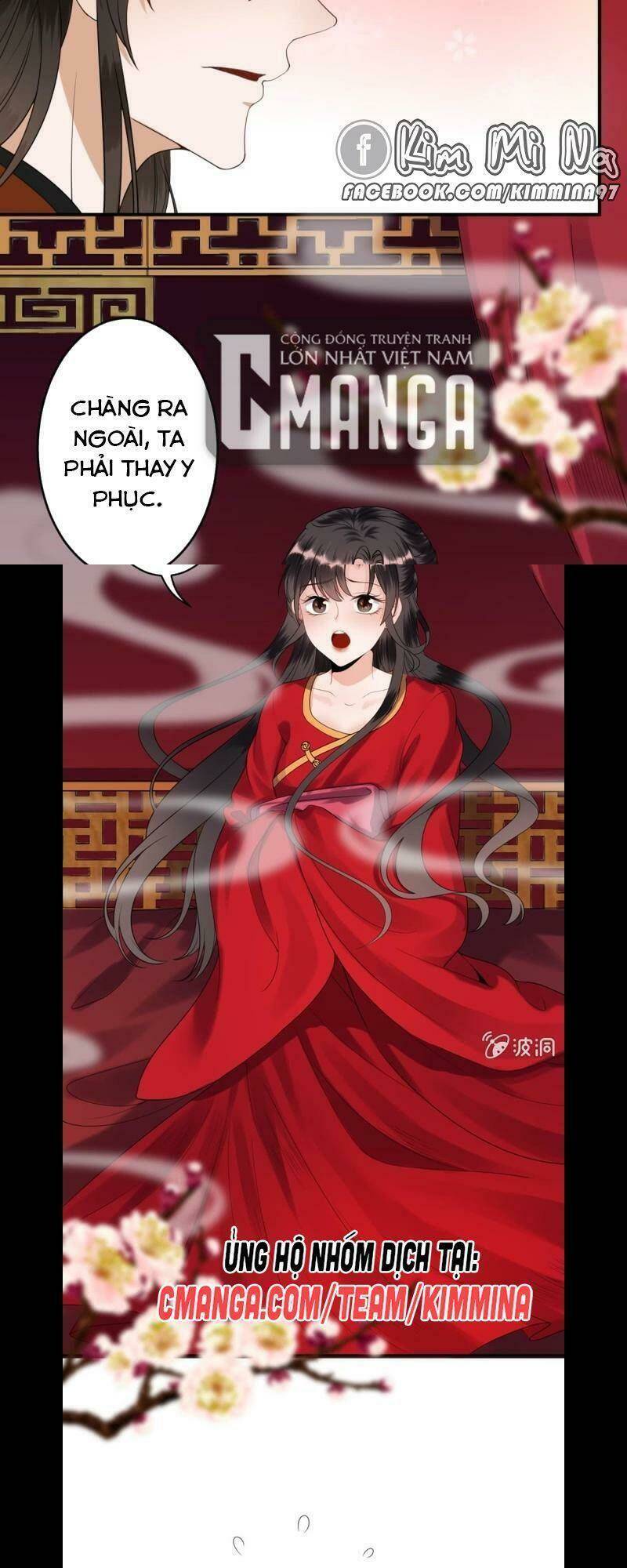 Vương Gia Kiêu Ngạo Quá Khó Cua: Chapter 106