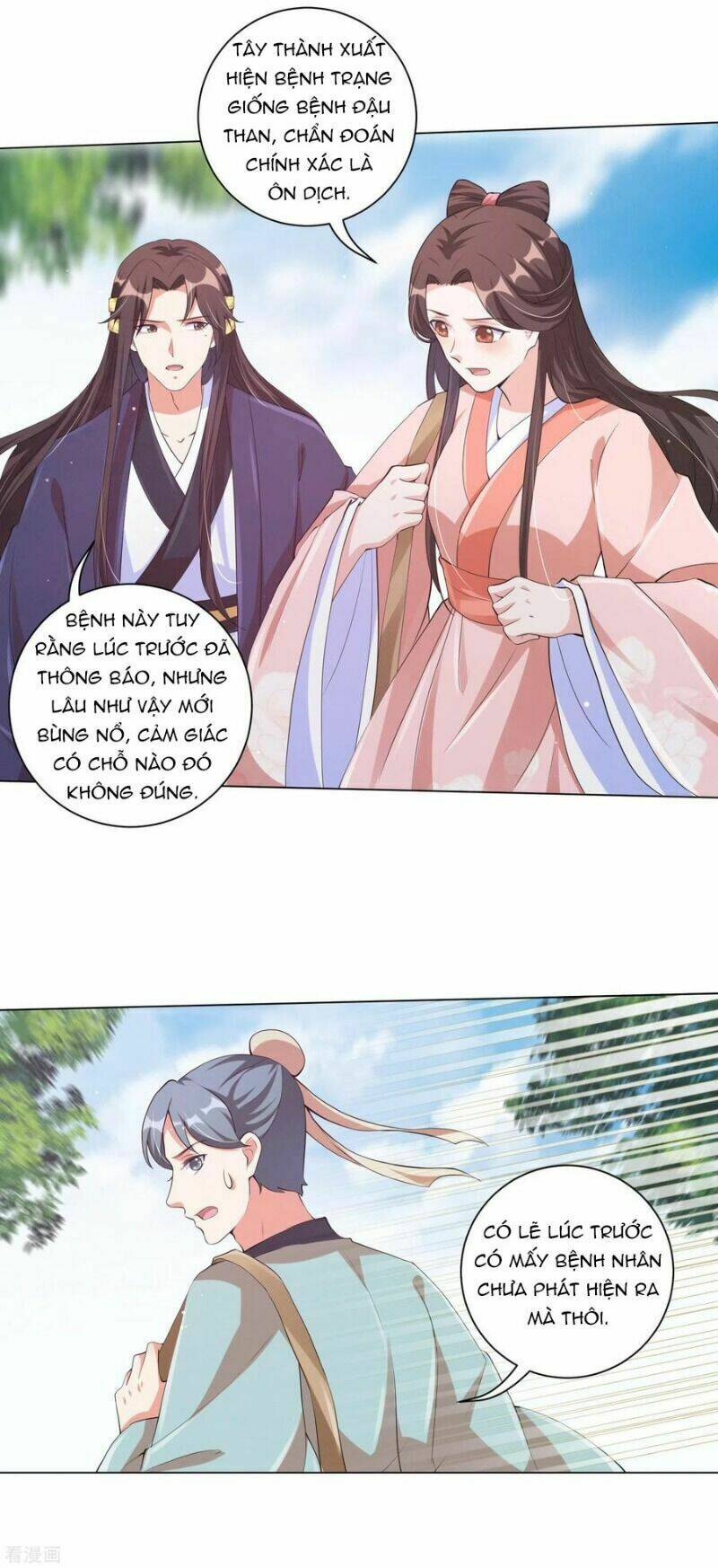 Vương Phi Có Độc!: Chapter 132