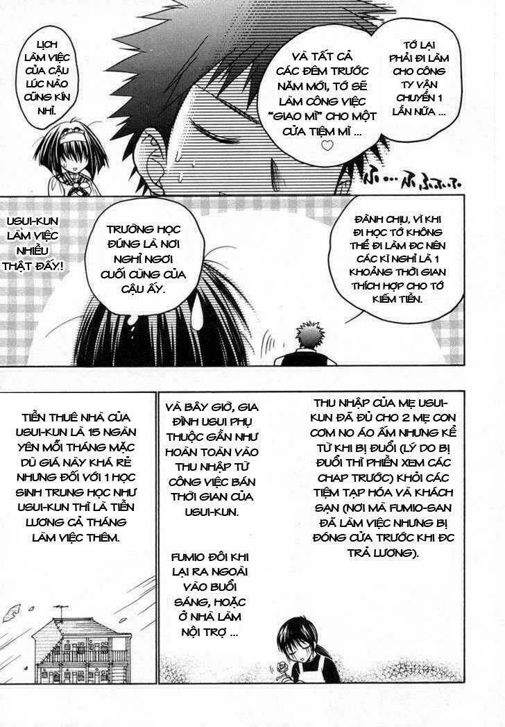 Little Vampire: Chapter 23