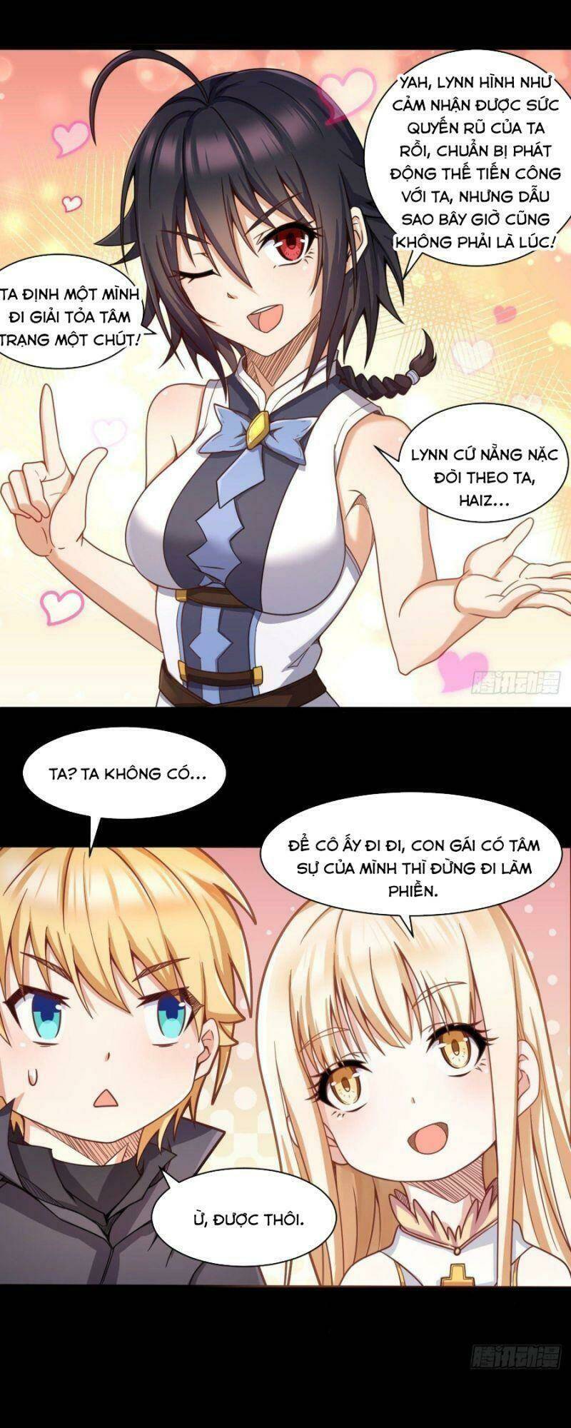 Chuyển Sinh Thành Nữ Hầu Tà Ác: Chapter 48