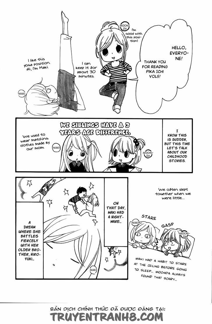 Pika Ichi: Chapter 20