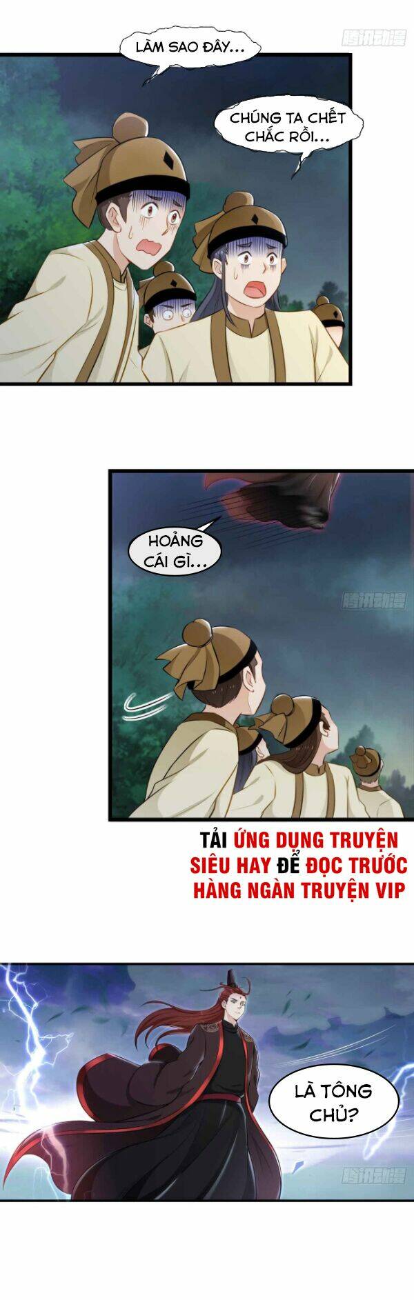Lão Tổ Của Bạn Đang Online: Chapter 39