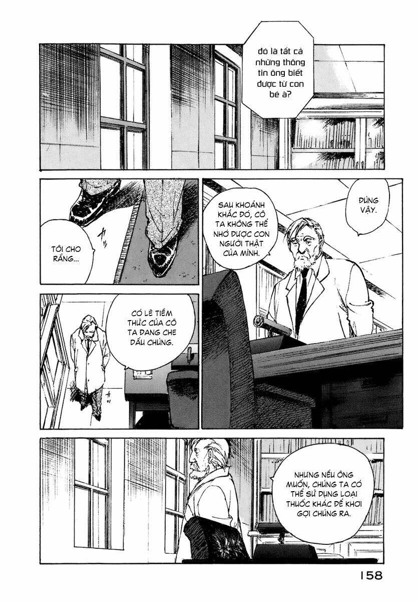 The Hour Of The Mice: Chapter 7