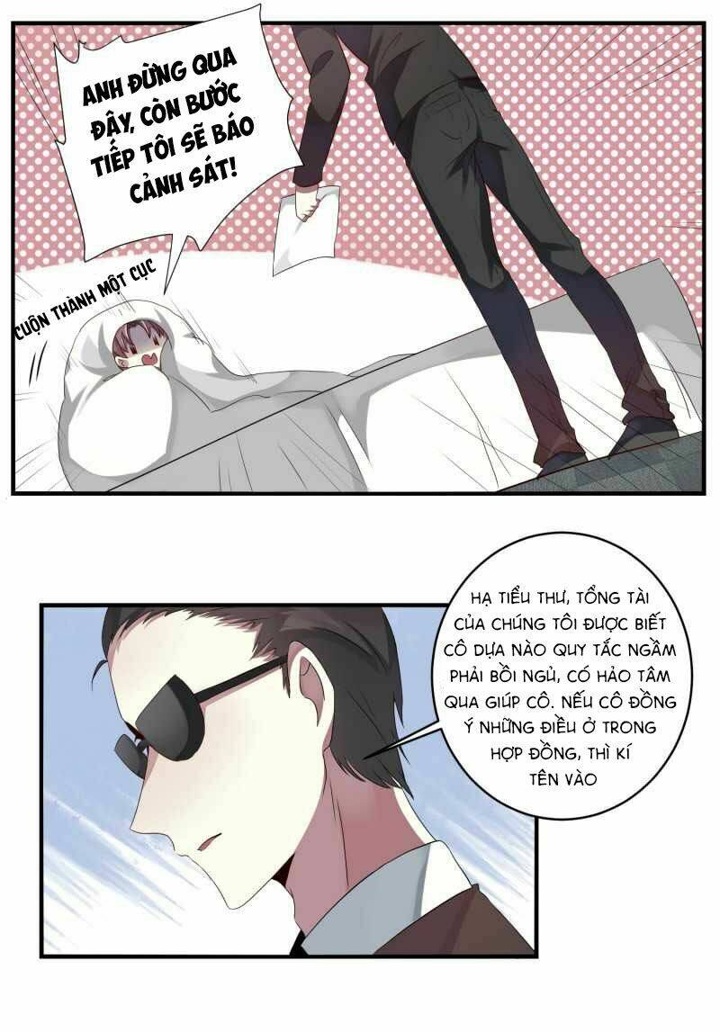 Ma Vương Tổng Tài Mạc Ngược Luyến: Chapter 2