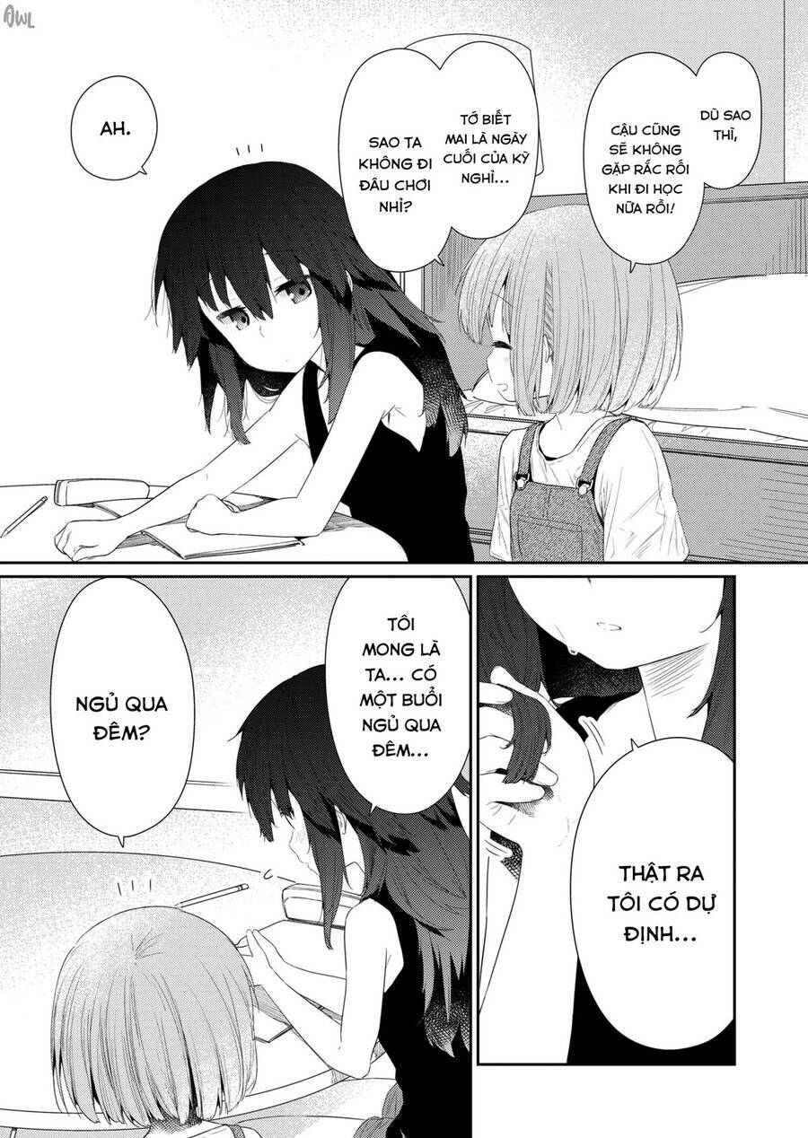 Hino-San No Baka: Chapter 97