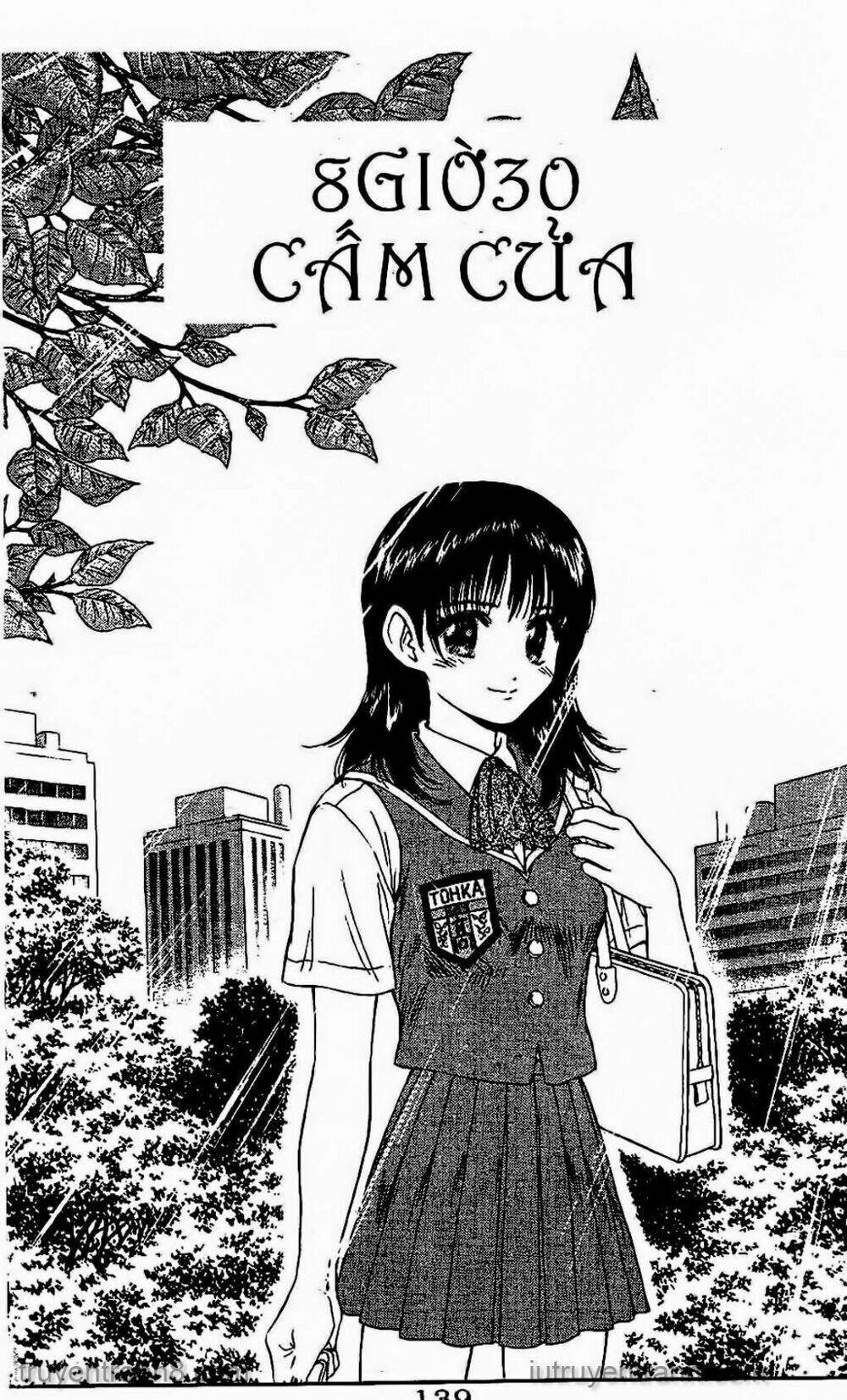 Saladdays: Chapter 134