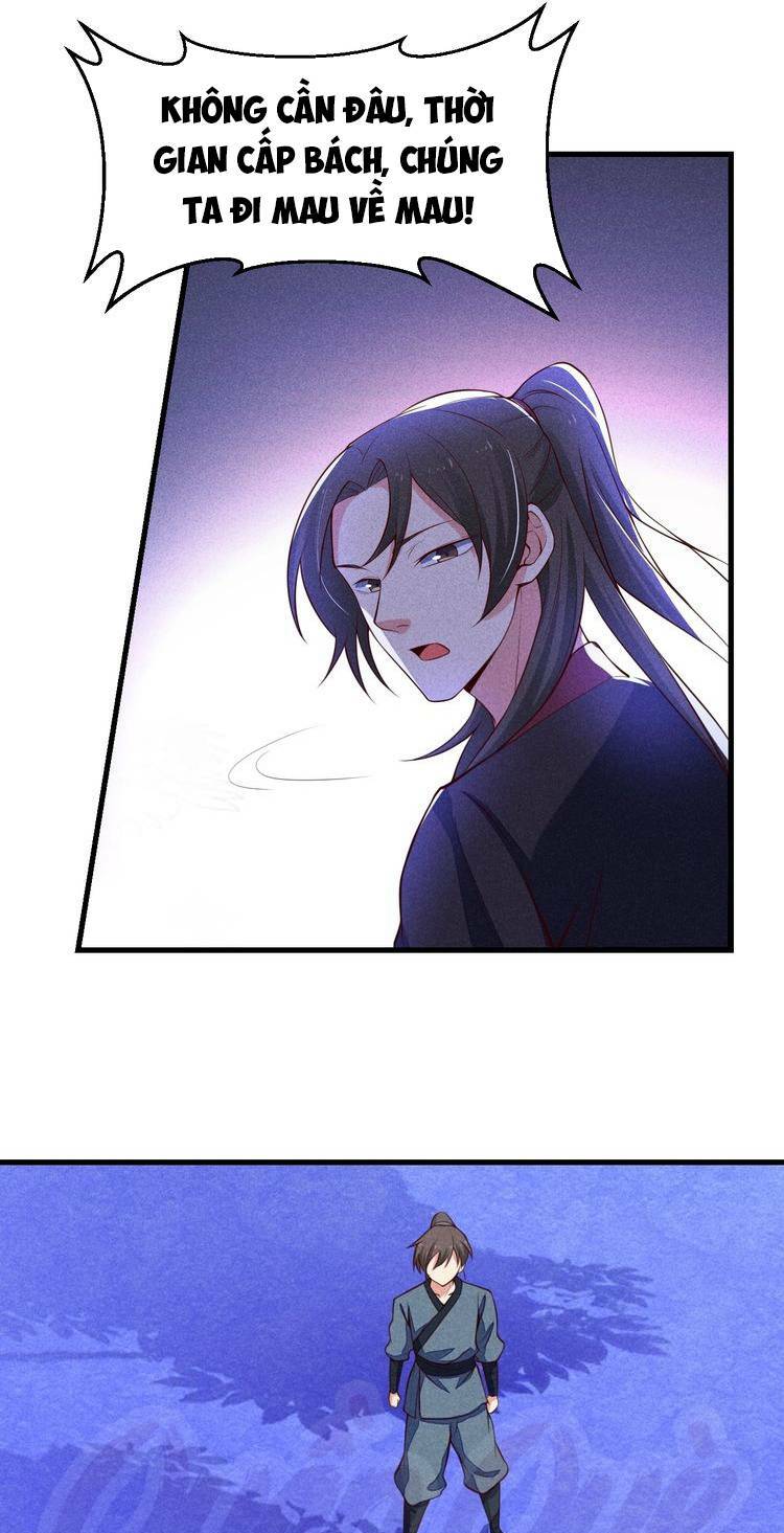 Thánh Tôn: Chapter 18